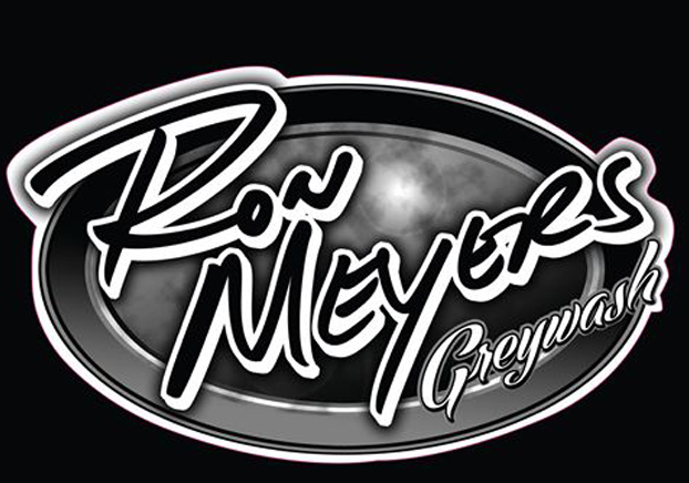 Ron Meyers Greywash